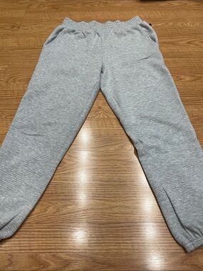 Balance Collection Light Gray Kids Jogger Sweatpants